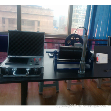High Resolution Borehole CCTV Inspection Camera